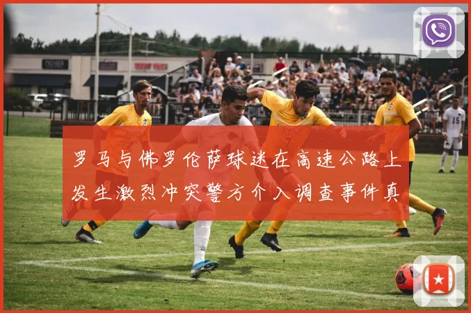 罗马与佛罗伦萨球迷在高速公路上发生激烈冲突警方介入调查事件真相
